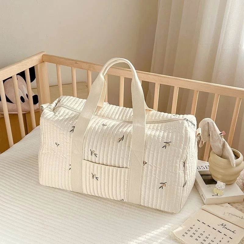 Trendy Diaper Bag