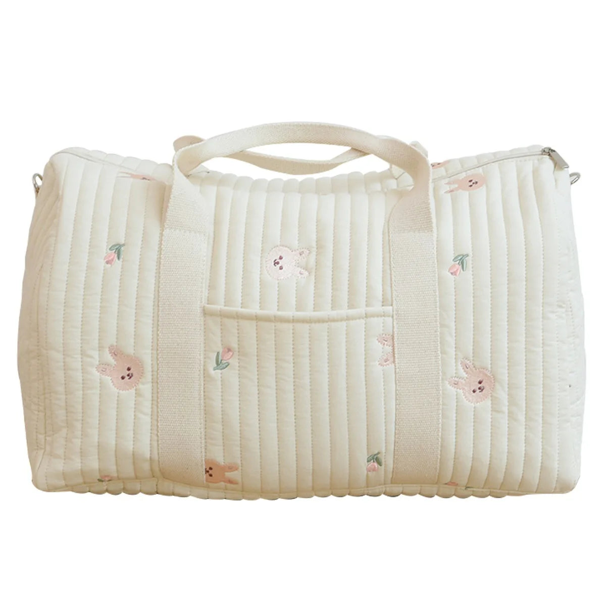 Trendy Diaper Bag