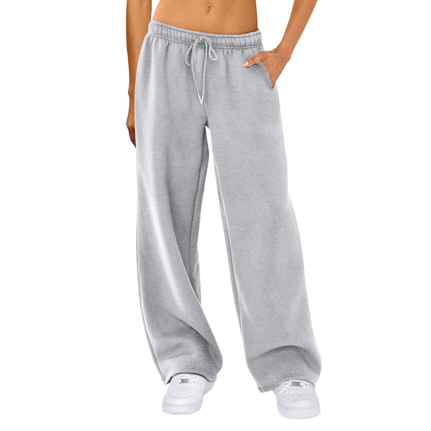 Wommen's Cargo Jogging Pants