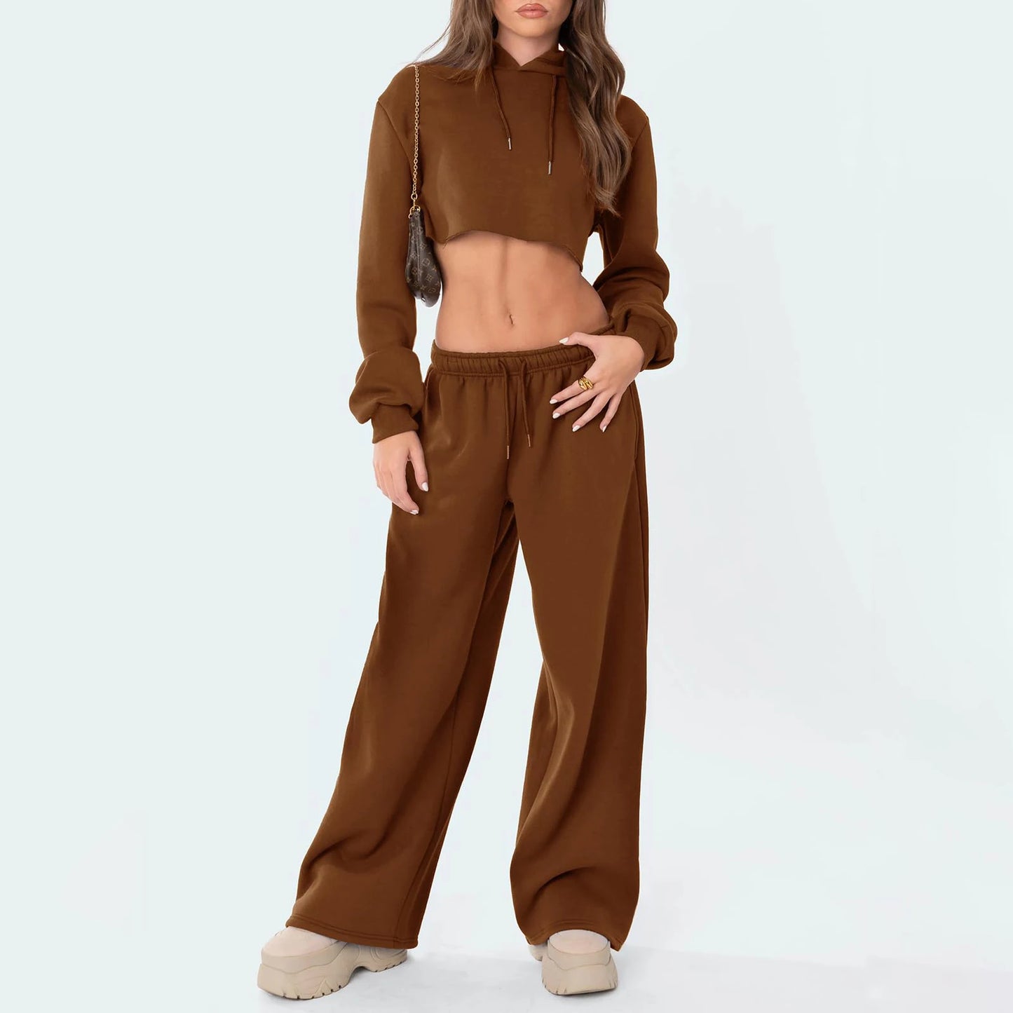 Wommen's Cargo Jogging Pants